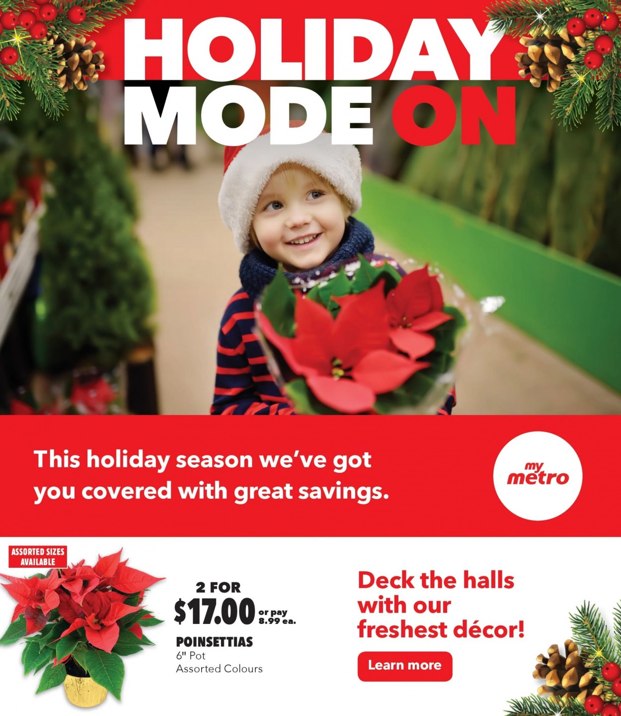 Metro flyer - December 08, 2022 - December 14, 2022. Page 21