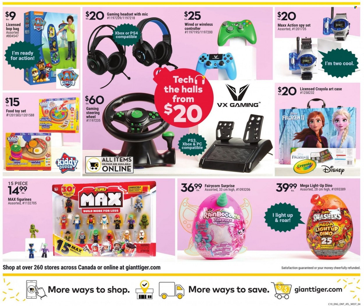 Giant Tiger flyer - December 07, 2022 - December 13, 2022. Page 6