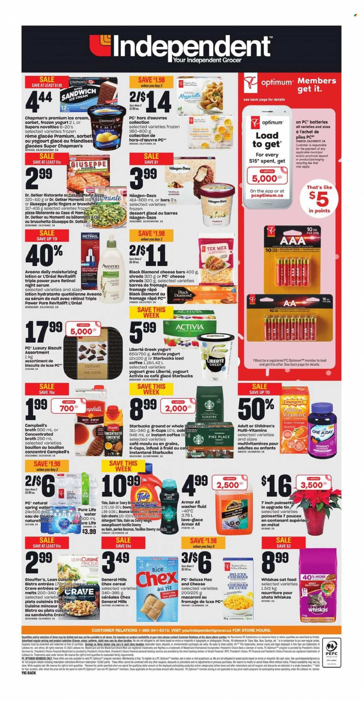 Independent flyer - December 08, 2022 - December 14, 2022. Page 2