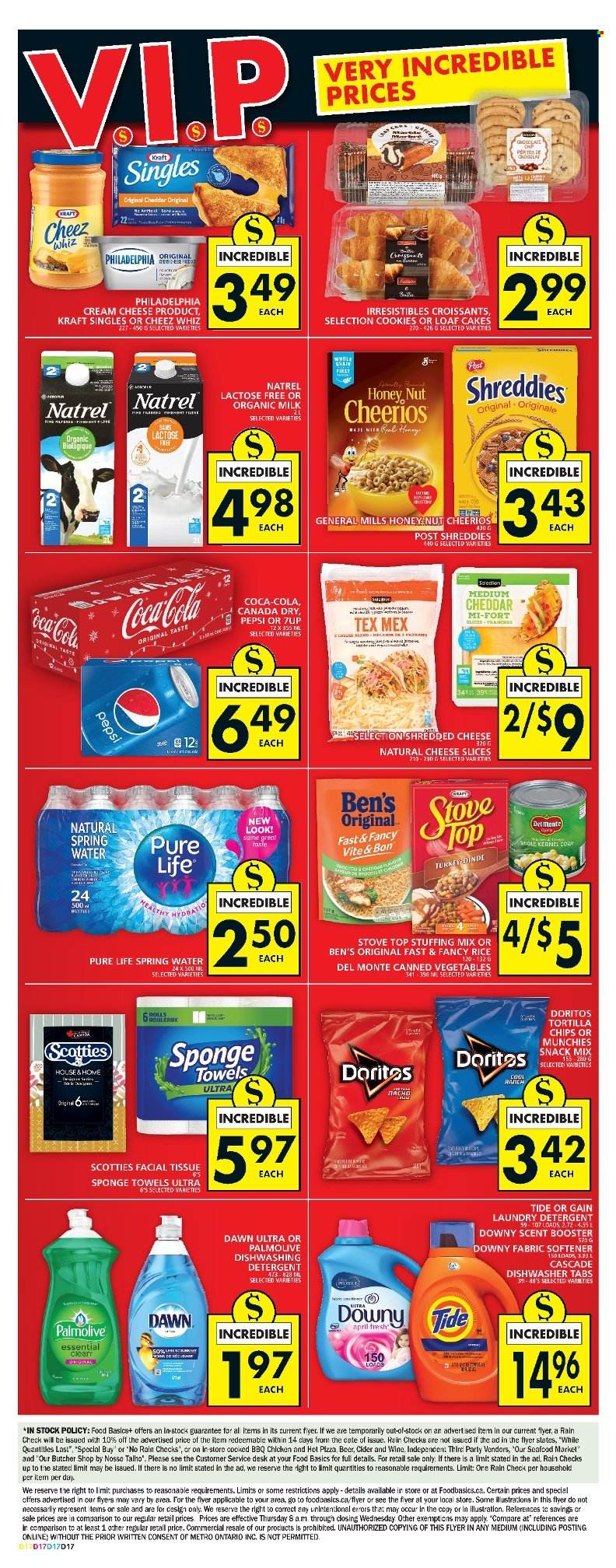 Food Basics flyer - December 08, 2022 - December 14, 2022. Page 2