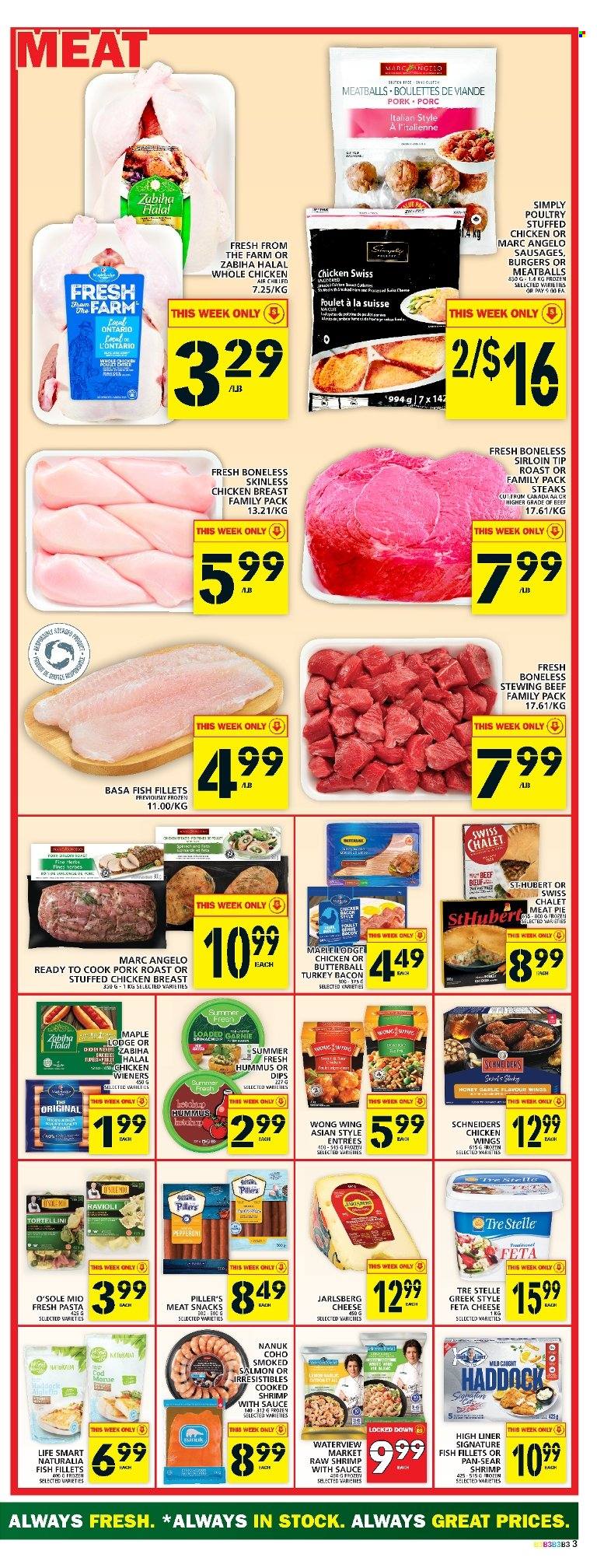Food Basics flyer - December 08, 2022 - December 14, 2022. Page 5
