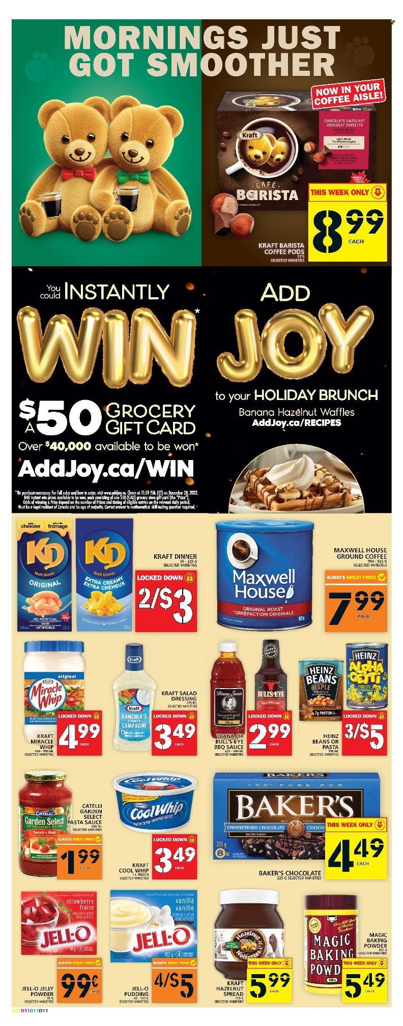 Food Basics flyer - December 08, 2022 - December 14, 2022. Page 14