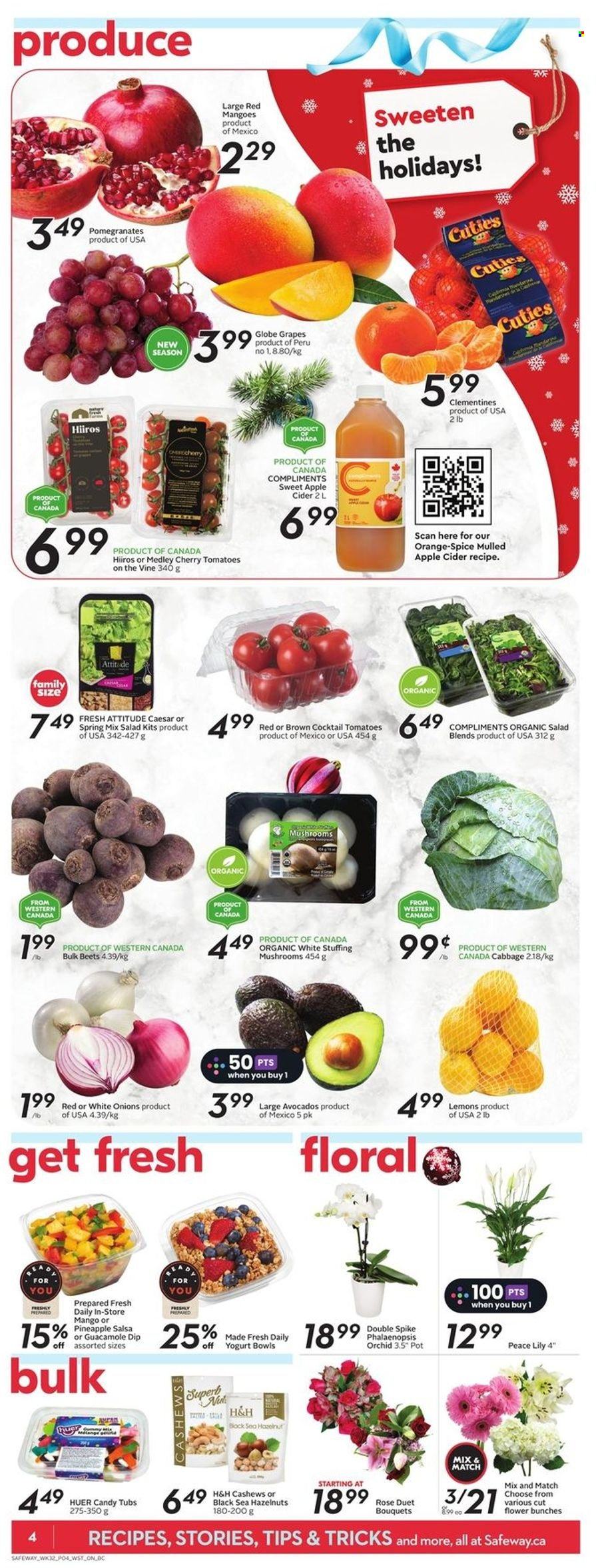 Safeway flyer - December 08, 2022 - December 14, 2022. Page 5
