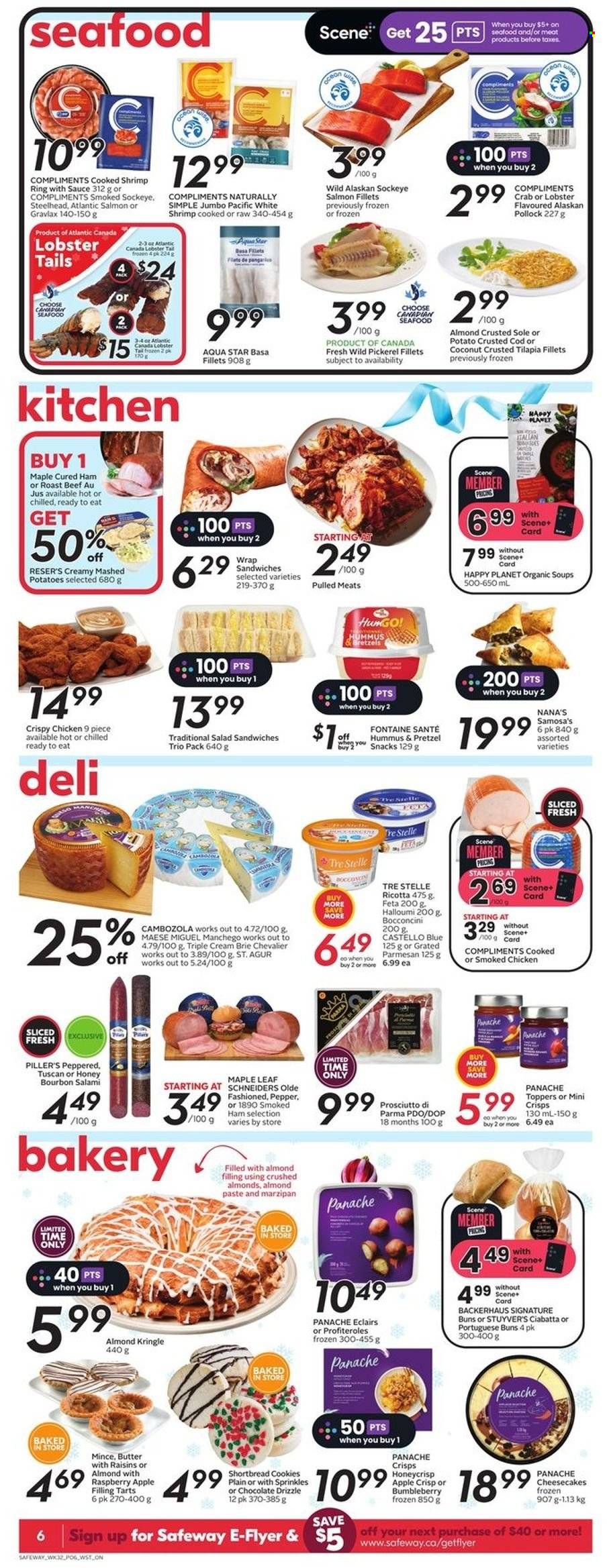 Safeway flyer - December 08, 2022 - December 14, 2022. Page 7
