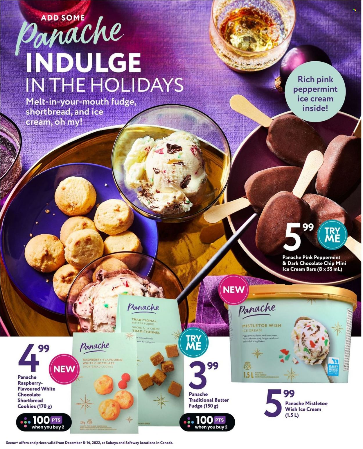 Safeway flyer - December 08, 2022 - December 14, 2022. Page 8