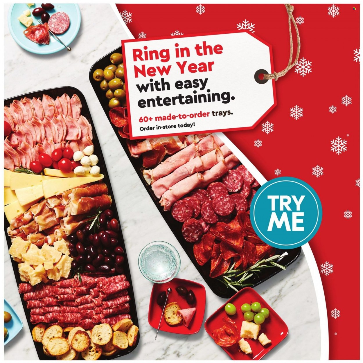 Safeway flyer - December 08, 2022 - December 14, 2022. Page 13
