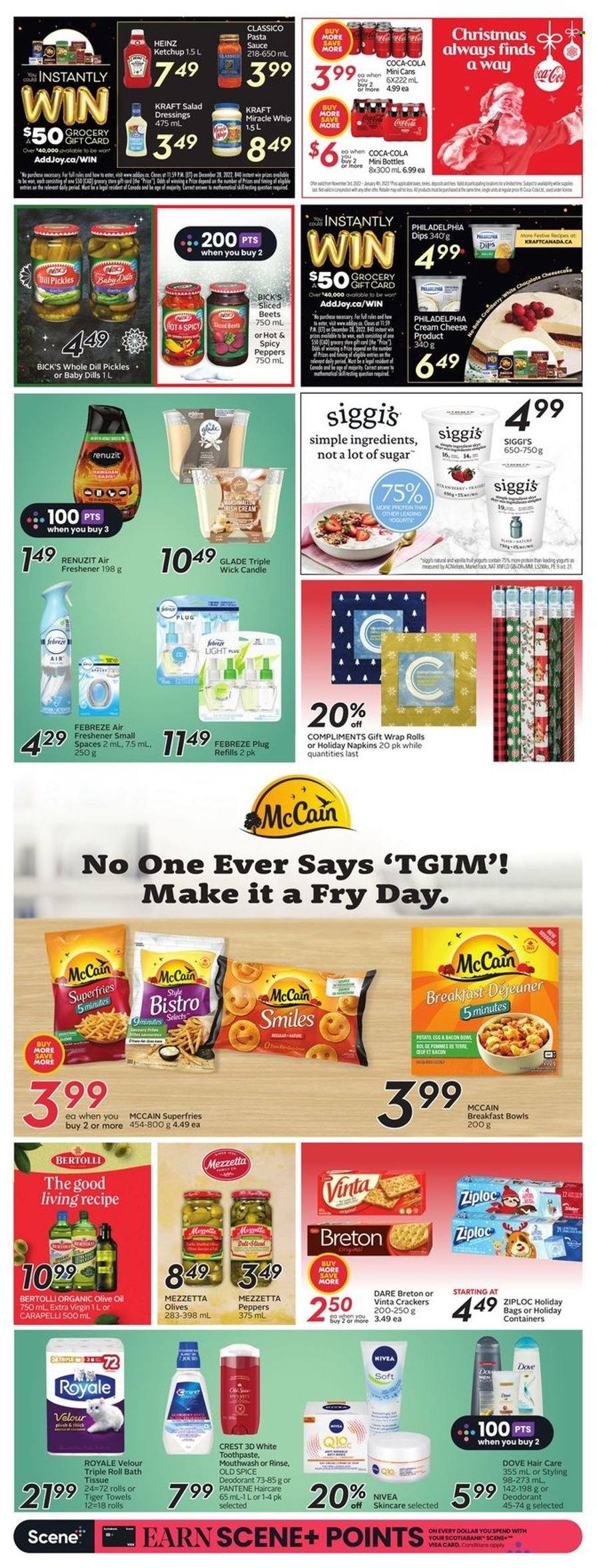 Safeway flyer - December 08, 2022 - December 14, 2022. Page 17