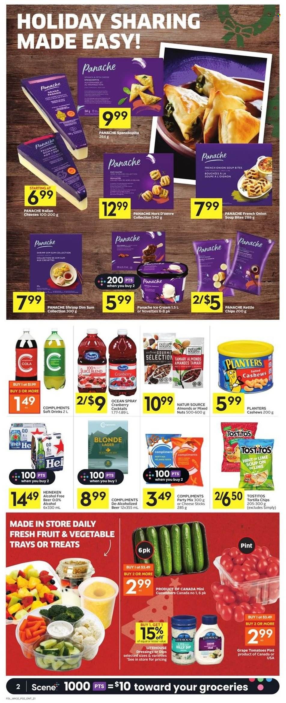 Foodland flyer - December 08, 2022 - December 14, 2022. Page 2
