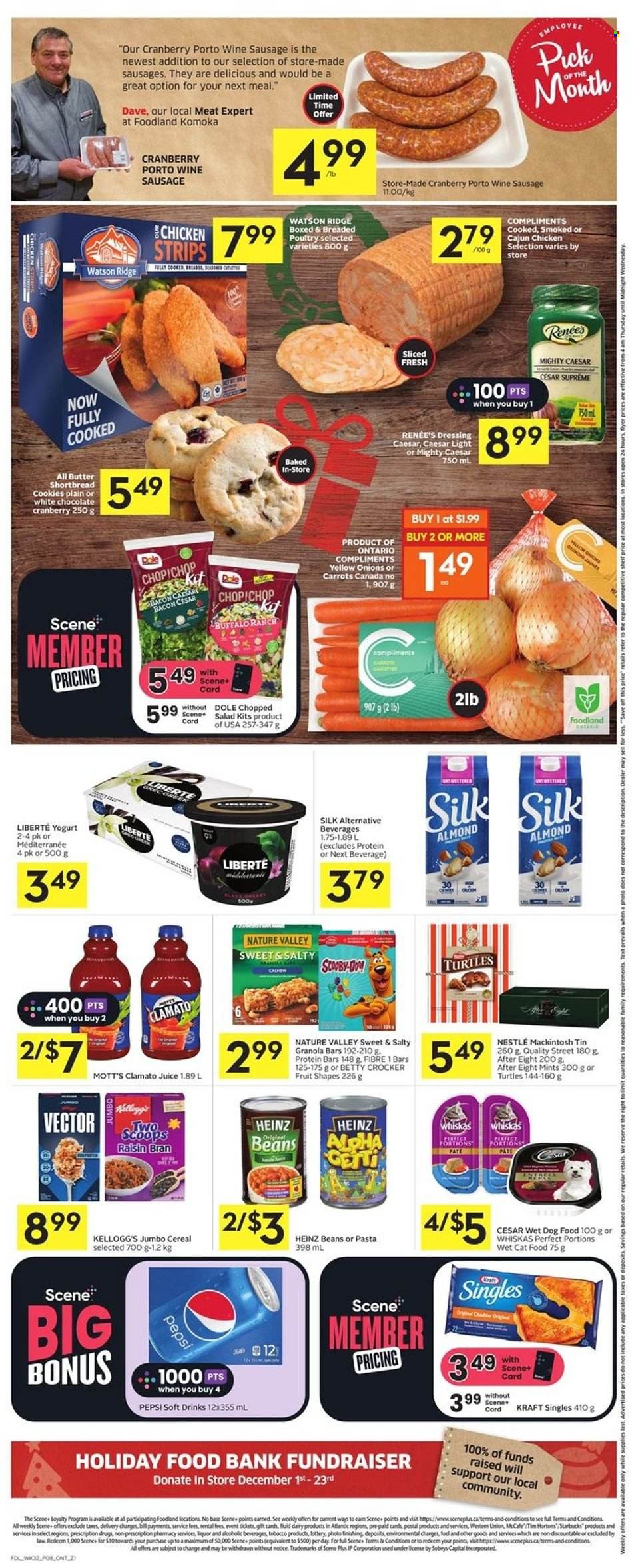 Foodland flyer - December 08, 2022 - December 14, 2022. Page 9