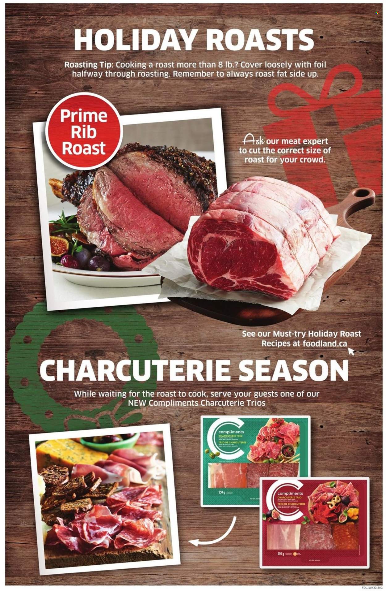 Foodland flyer - December 08, 2022 - December 14, 2022. Page 10