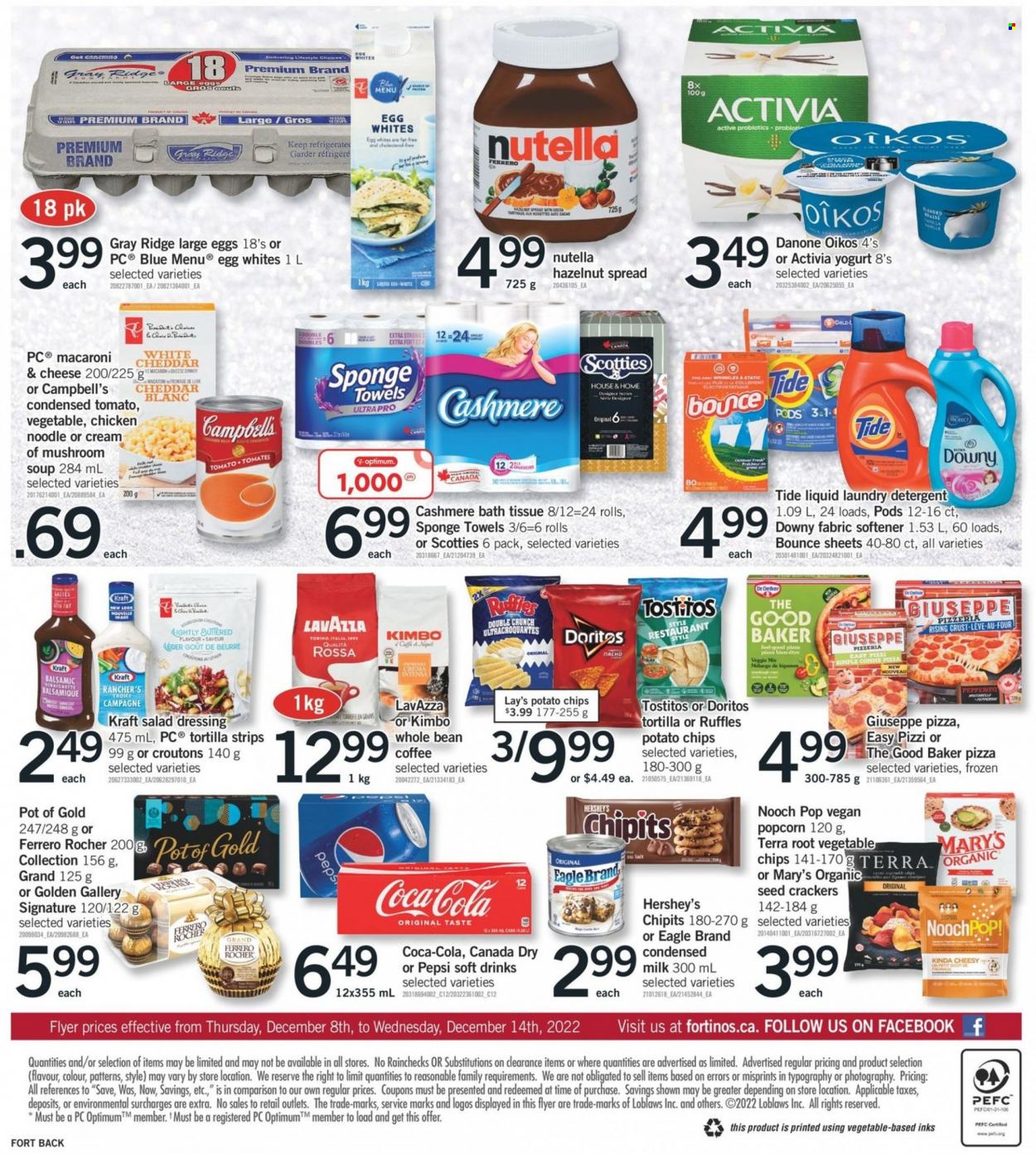 Fortinos flyer - December 08, 2022 - December 14, 2022. Page 2