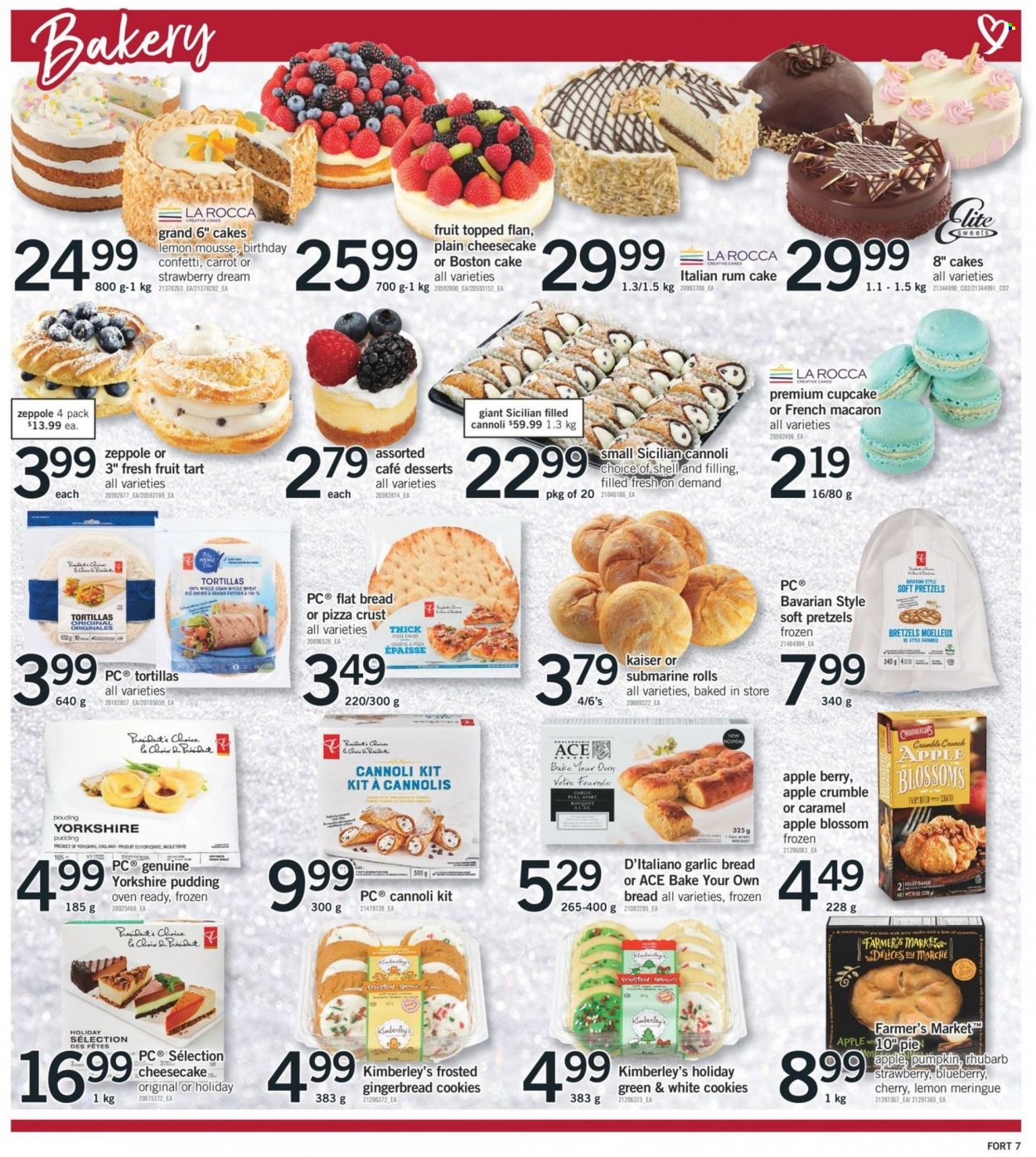Fortinos flyer - December 08, 2022 - December 14, 2022. Page 8
