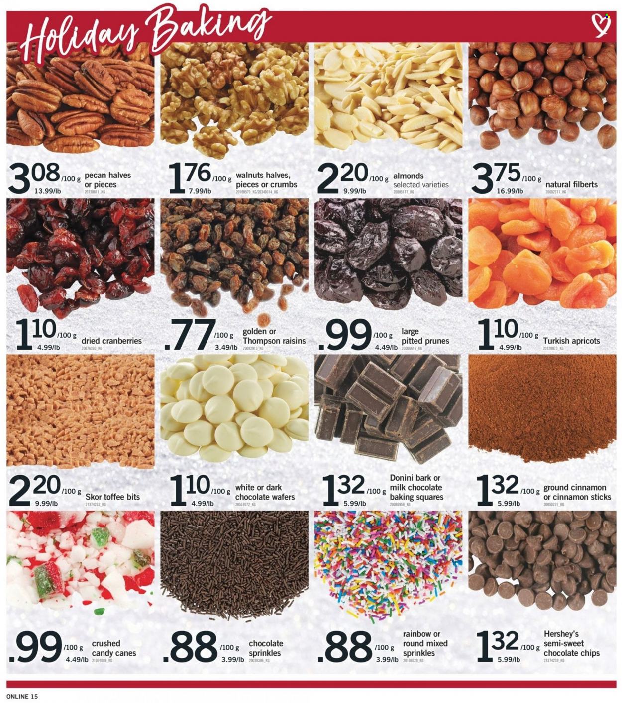 Fortinos flyer - December 08, 2022 - December 14, 2022. Page 15