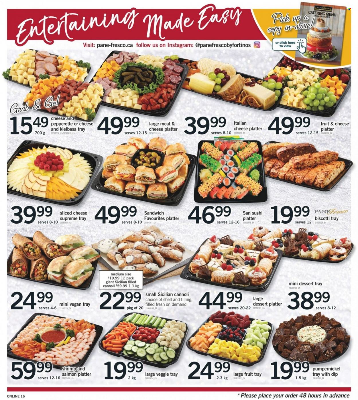 Fortinos flyer - December 08, 2022 - December 14, 2022. Page 16