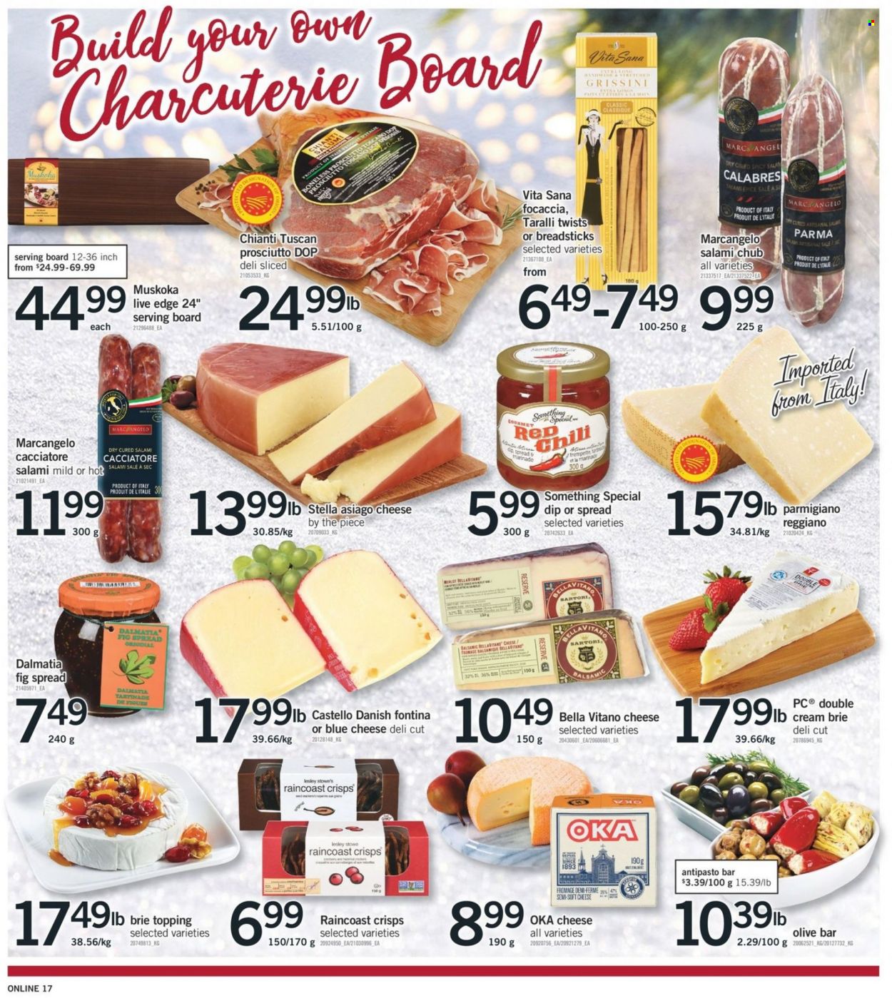 Fortinos flyer - December 08, 2022 - December 14, 2022. Page 17