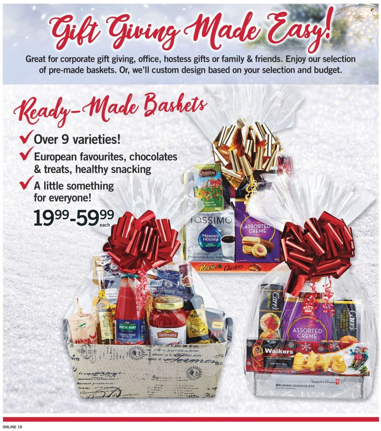 Fortinos flyer - December 08, 2022 - December 14, 2022. Page 18