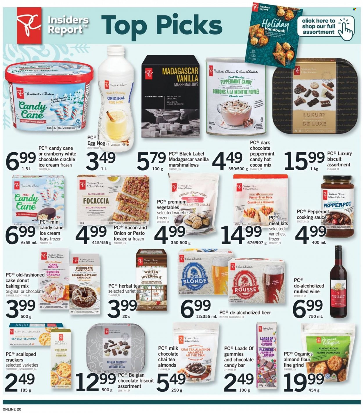 Fortinos flyer - December 08, 2022 - December 14, 2022. Page 20