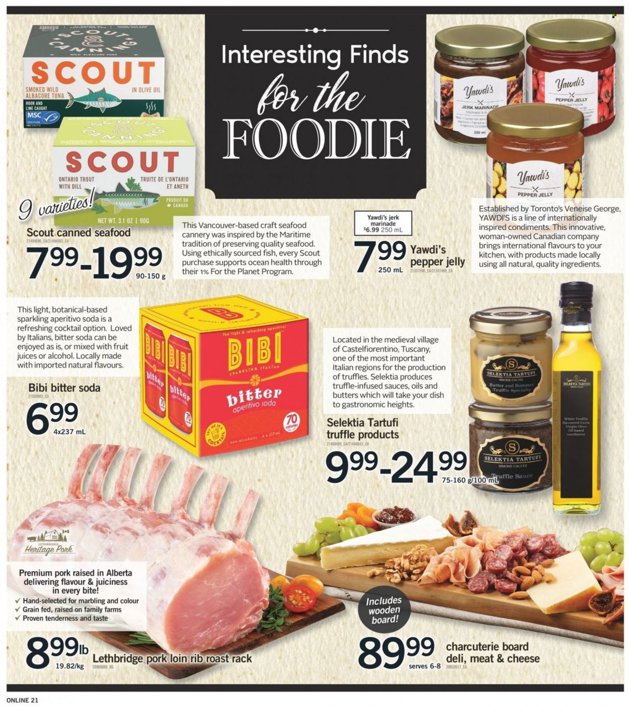 Fortinos flyer - December 08, 2022 - December 14, 2022. Page 21
