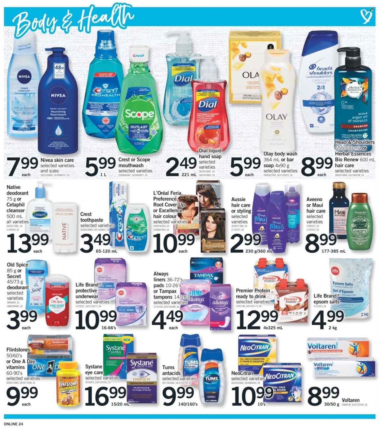 Fortinos flyer - December 08, 2022 - December 14, 2022. Page 23