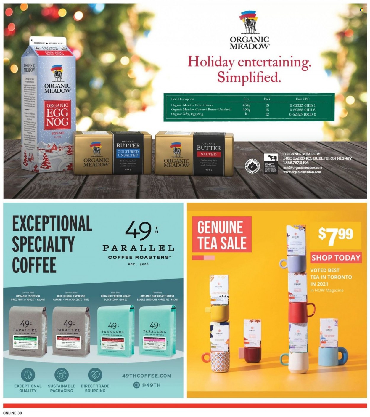 Fortinos flyer - December 08, 2022 - December 14, 2022. Page 29