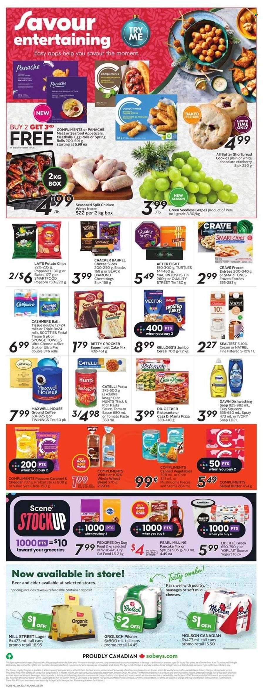 Sobeys flyer - December 08, 2022 - December 14, 2022. Page 2