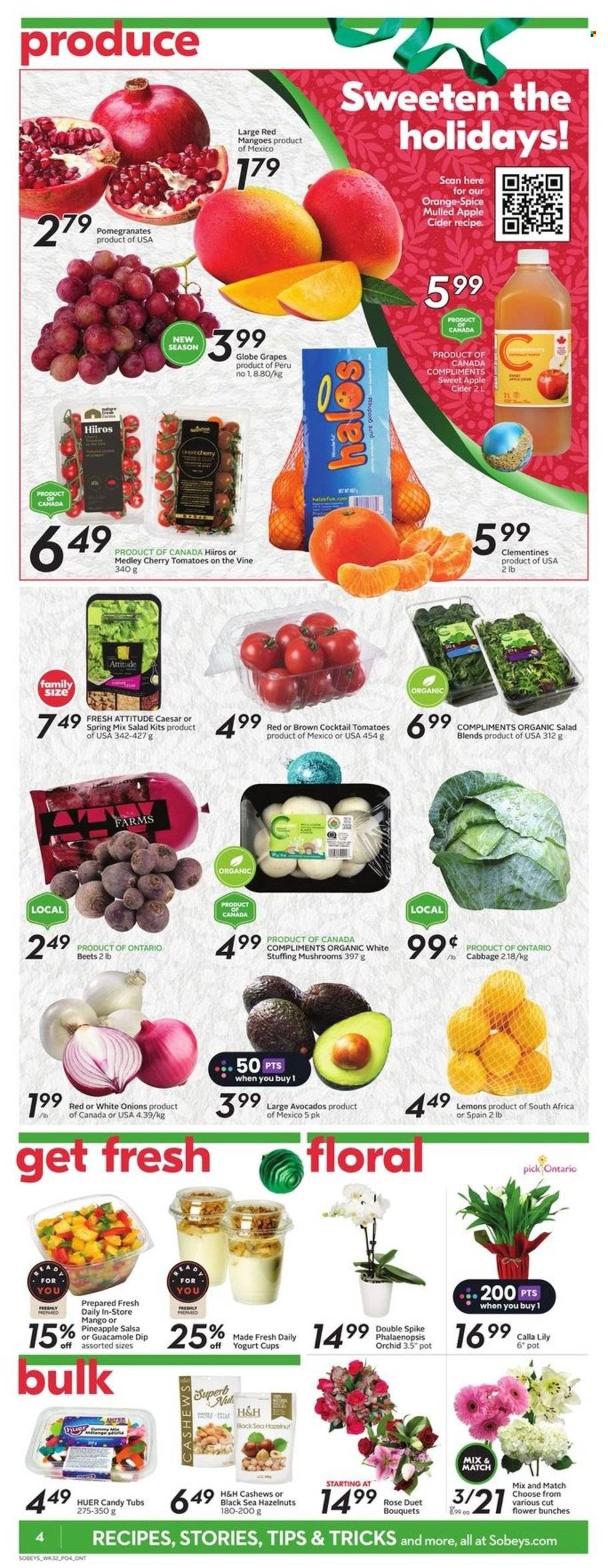 Sobeys flyer - December 08, 2022 - December 14, 2022. Page 6