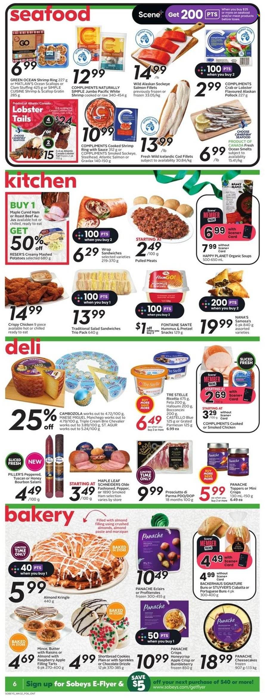 Sobeys flyer - December 08, 2022 - December 14, 2022. Page 8