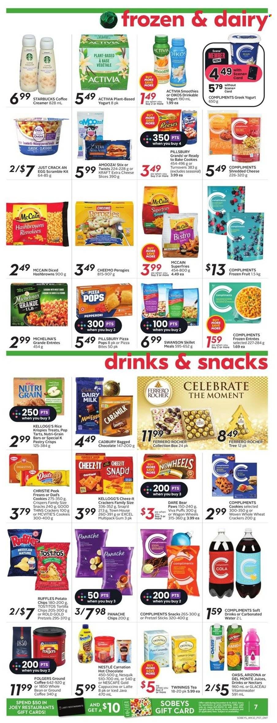 Sobeys flyer - December 08, 2022 - December 14, 2022. Page 10