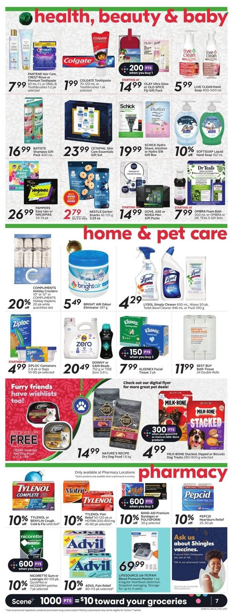 Sobeys flyer - December 08, 2022 - December 14, 2022. Page 12