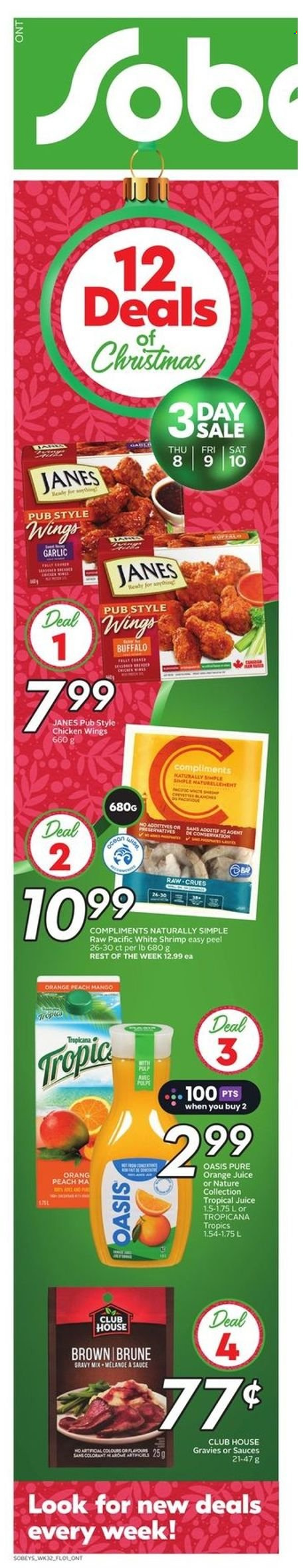 Sobeys flyer - December 08, 2022 - December 14, 2022. Page 21