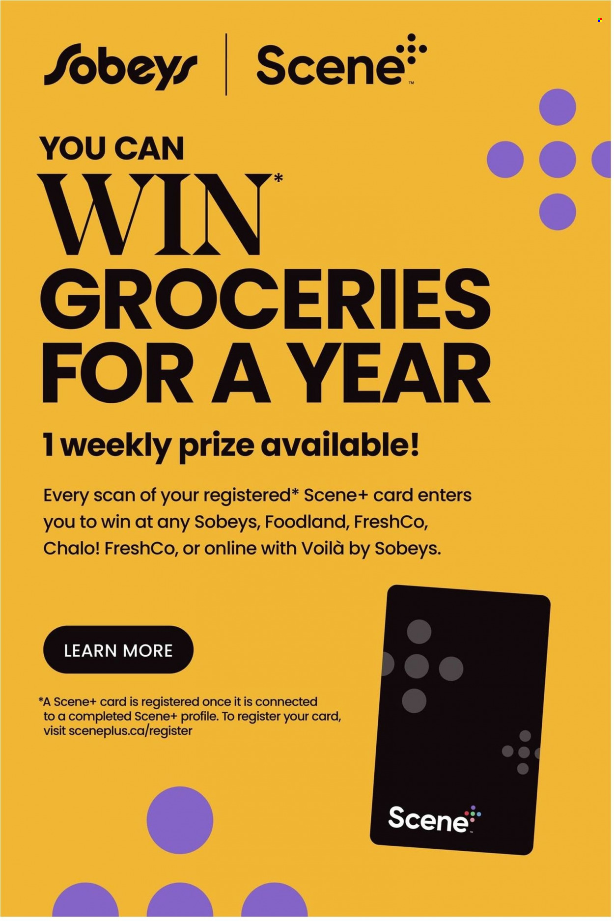 Sobeys flyer - December 08, 2022 - December 14, 2022. Page 23