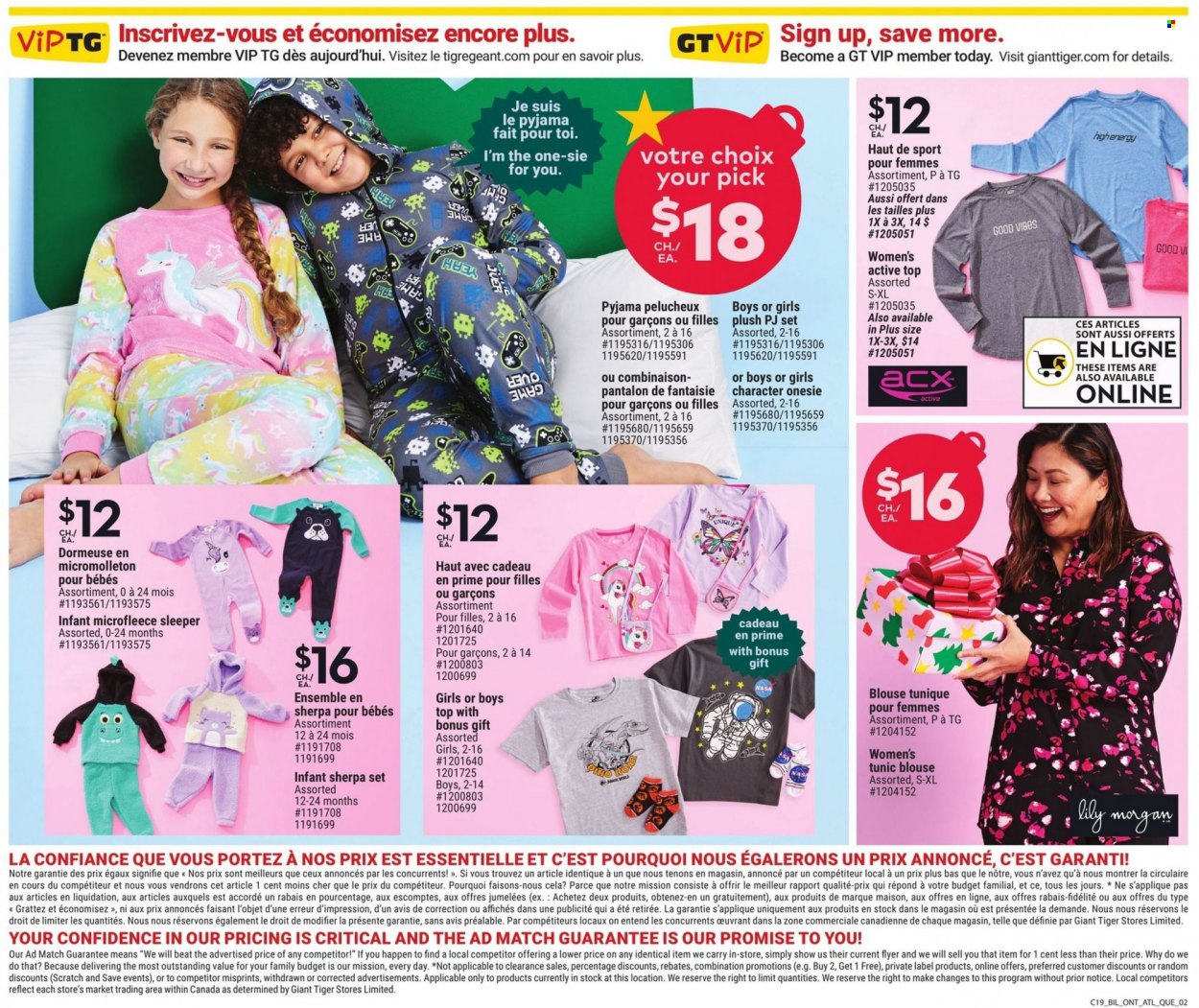 Giant Tiger flyer - December 07, 2022 - December 13, 2022. Page 2