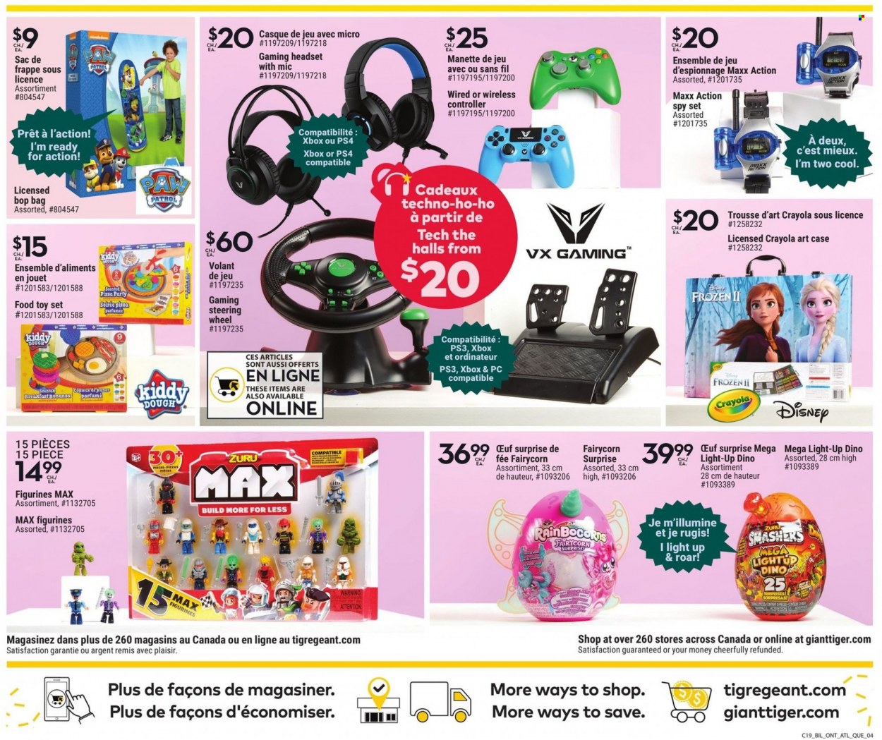 Giant Tiger flyer - December 07, 2022 - December 13, 2022. Page 6