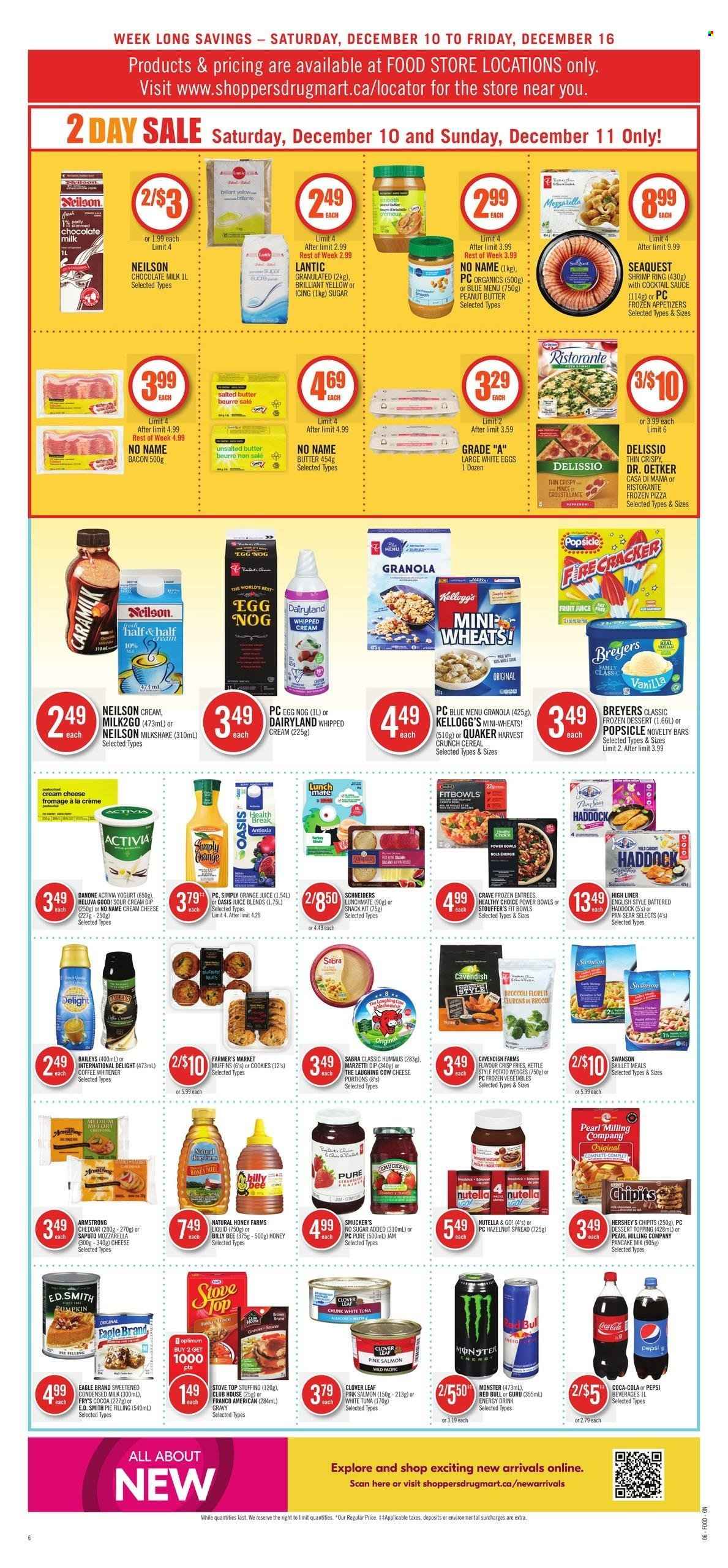 Shoppers Drug Mart flyer - December 10, 2022 - December 16, 2022. Page 6