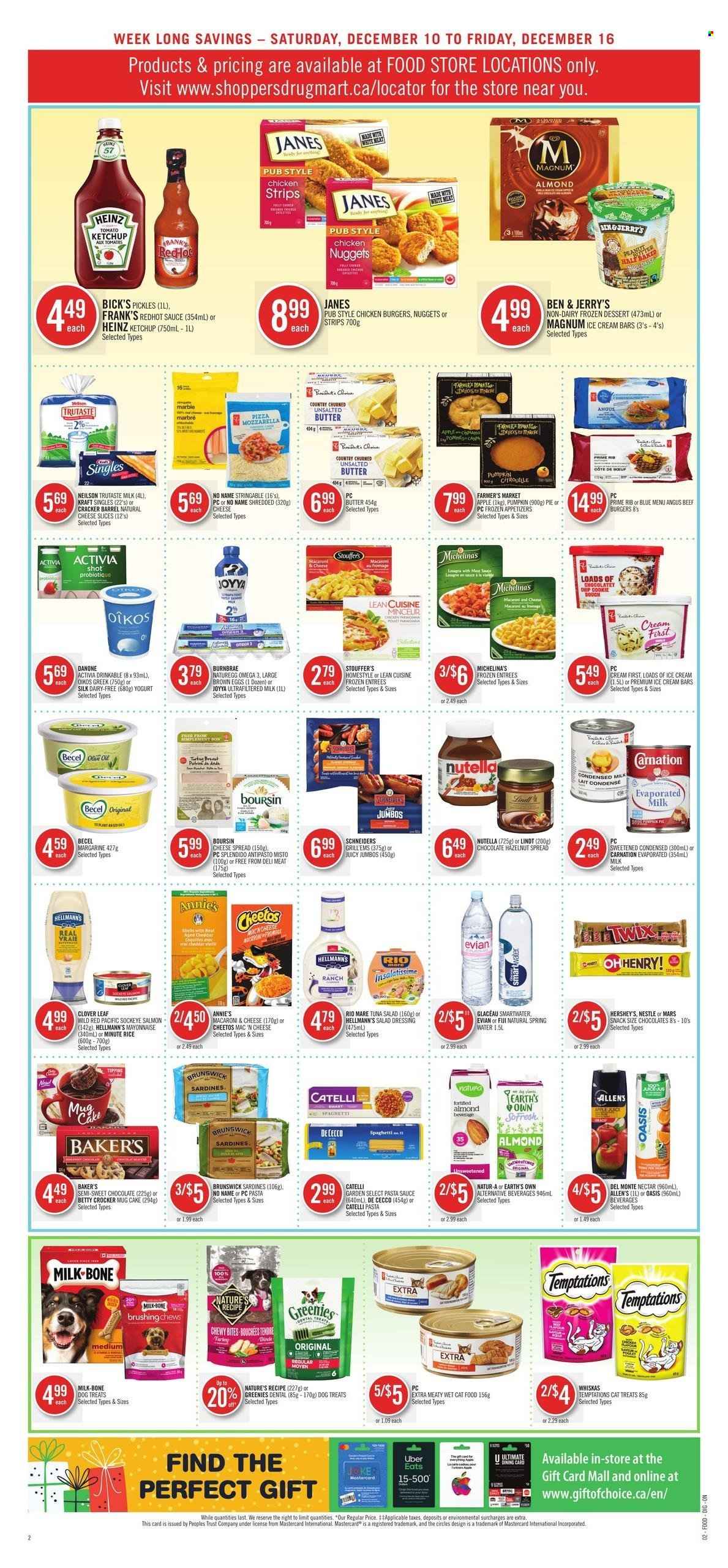 Shoppers Drug Mart flyer - December 10, 2022 - December 16, 2022. Page 7