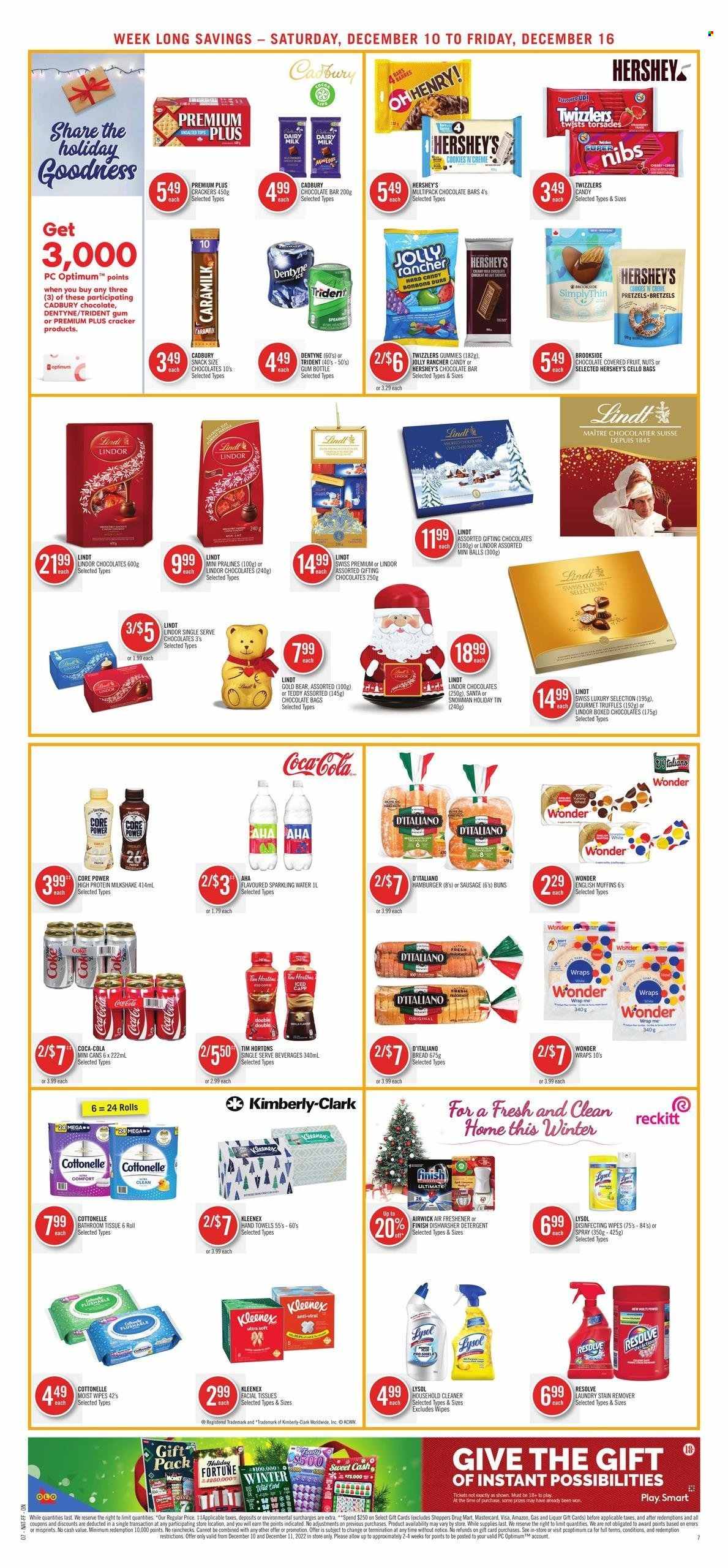 Shoppers Drug Mart flyer - December 10, 2022 - December 16, 2022. Page 9