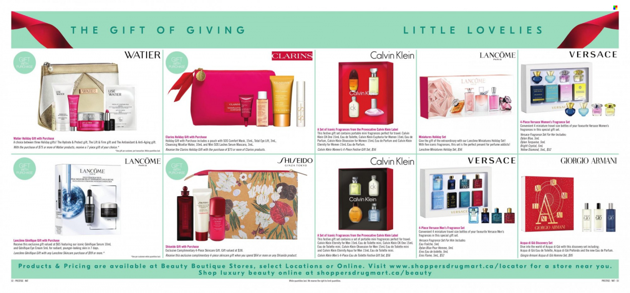 Shoppers Drug Mart flyer - December 10, 2022 - December 16, 2022. Page 15