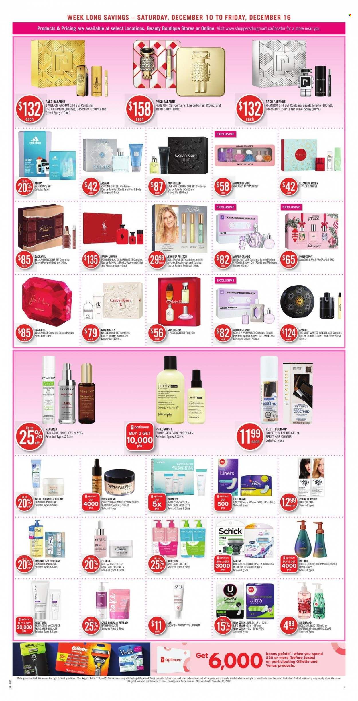 Shoppers Drug Mart flyer - December 10, 2022 - December 16, 2022. Page 17
