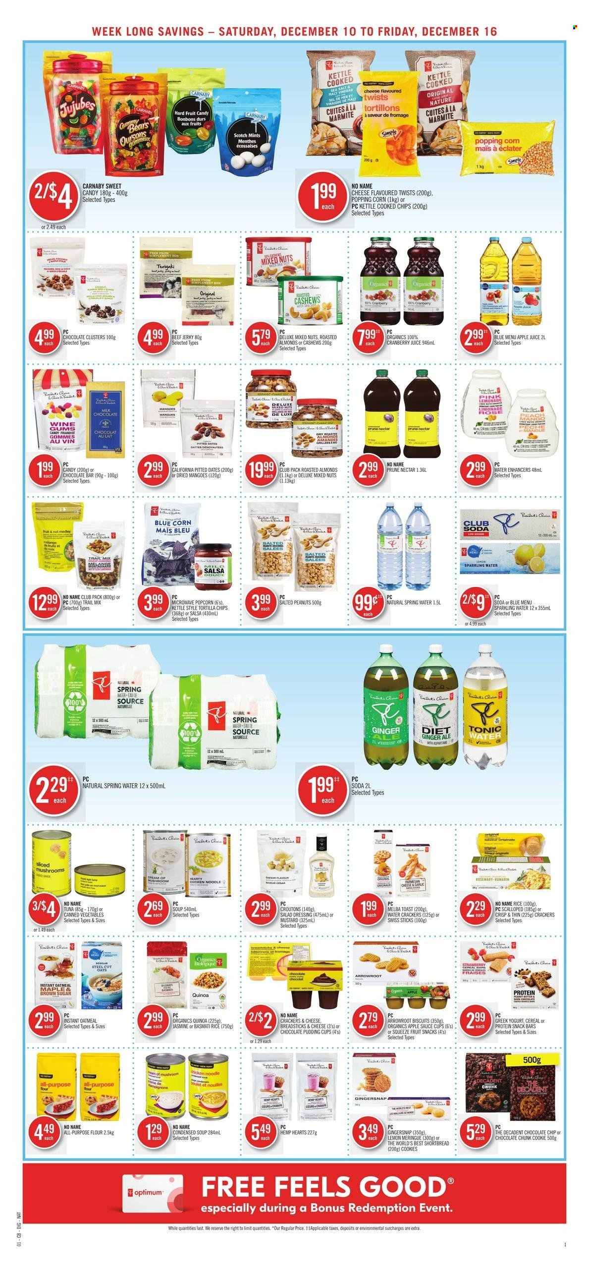 Shoppers Drug Mart flyer - December 10, 2022 - December 16, 2022. Page 18