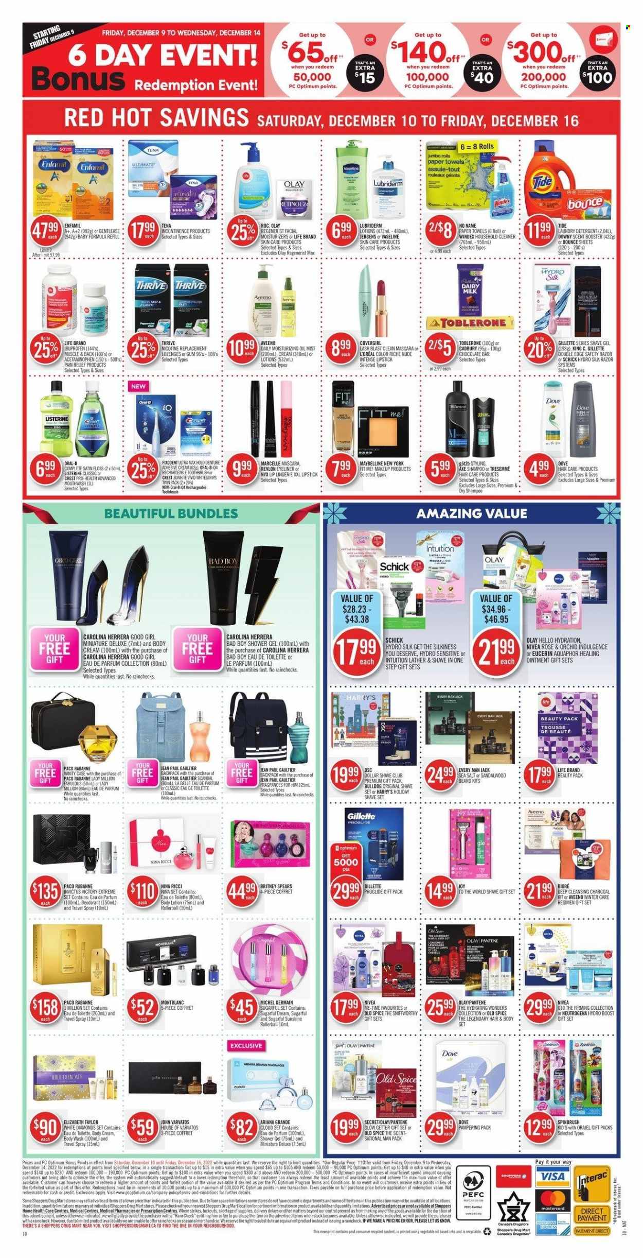 Shoppers Drug Mart flyer - December 10, 2022 - December 16, 2022. Page 20