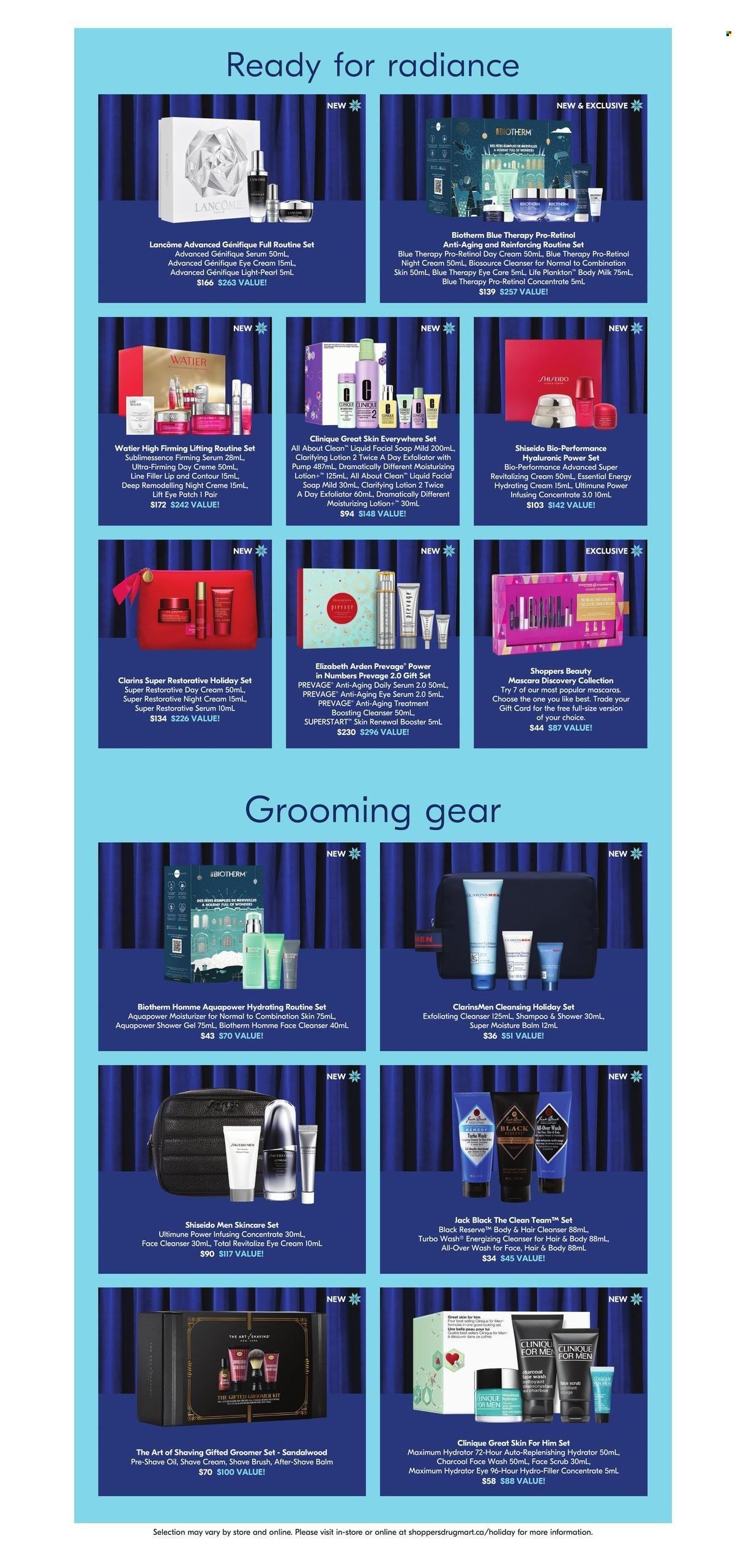 Shoppers Drug Mart flyer - December 10, 2022 - December 16, 2022. Page 21