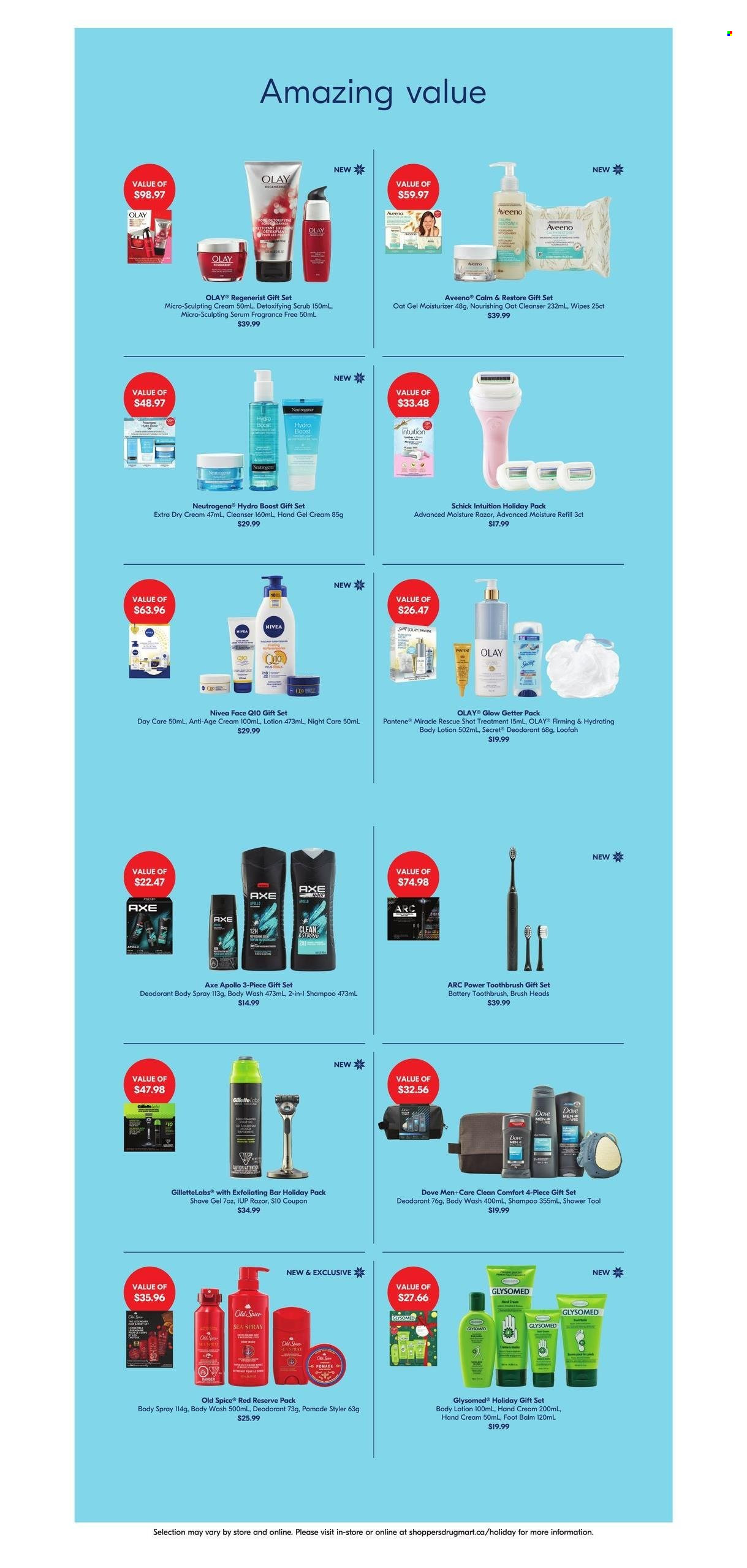 Shoppers Drug Mart flyer - December 10, 2022 - December 16, 2022. Page 22