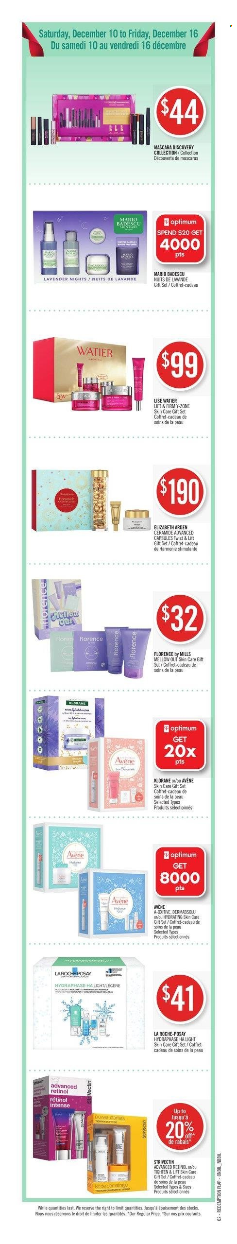 Shoppers Drug Mart flyer - December 10, 2022 - December 16, 2022. Page 25