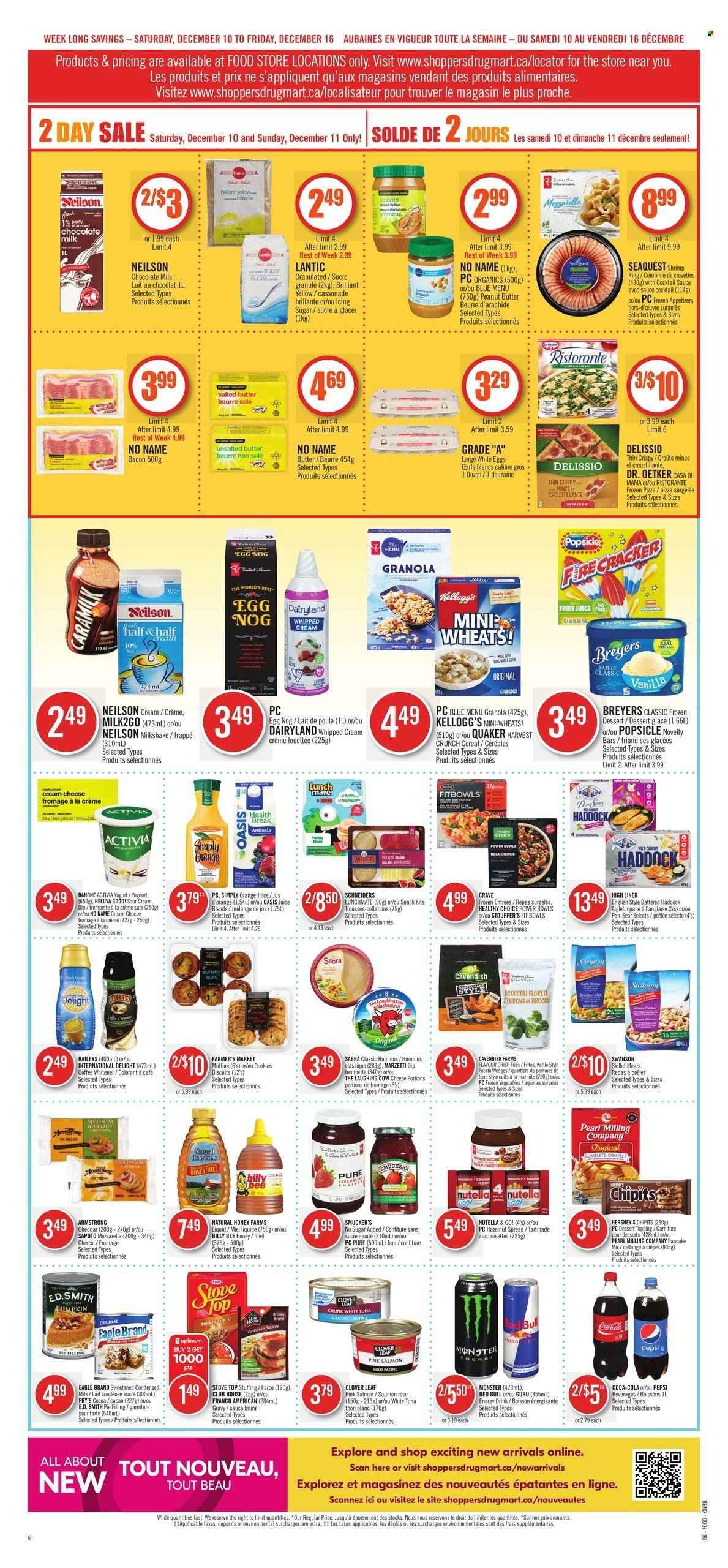 Shoppers Drug Mart flyer - December 10, 2022 - December 16, 2022. Page 6