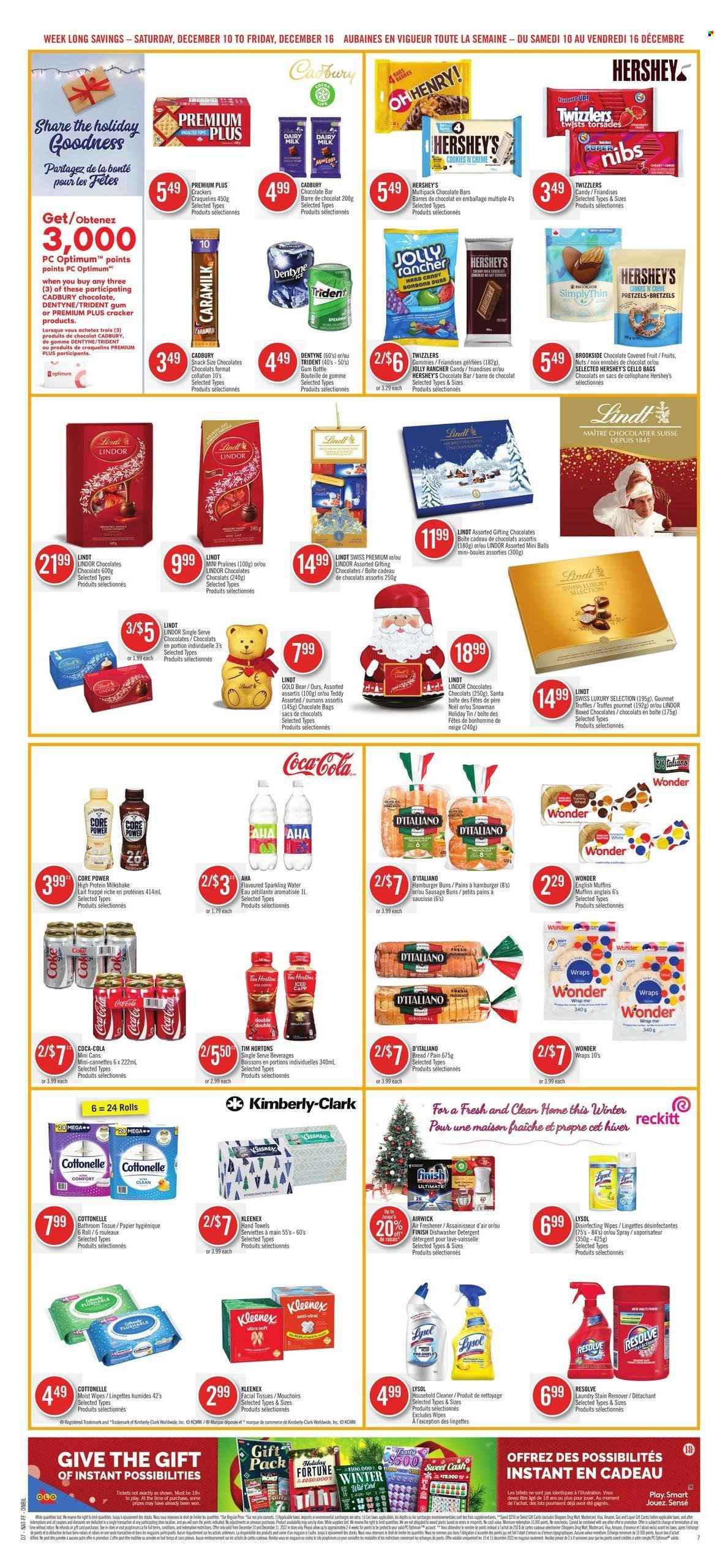 Shoppers Drug Mart flyer - December 10, 2022 - December 16, 2022. Page 9