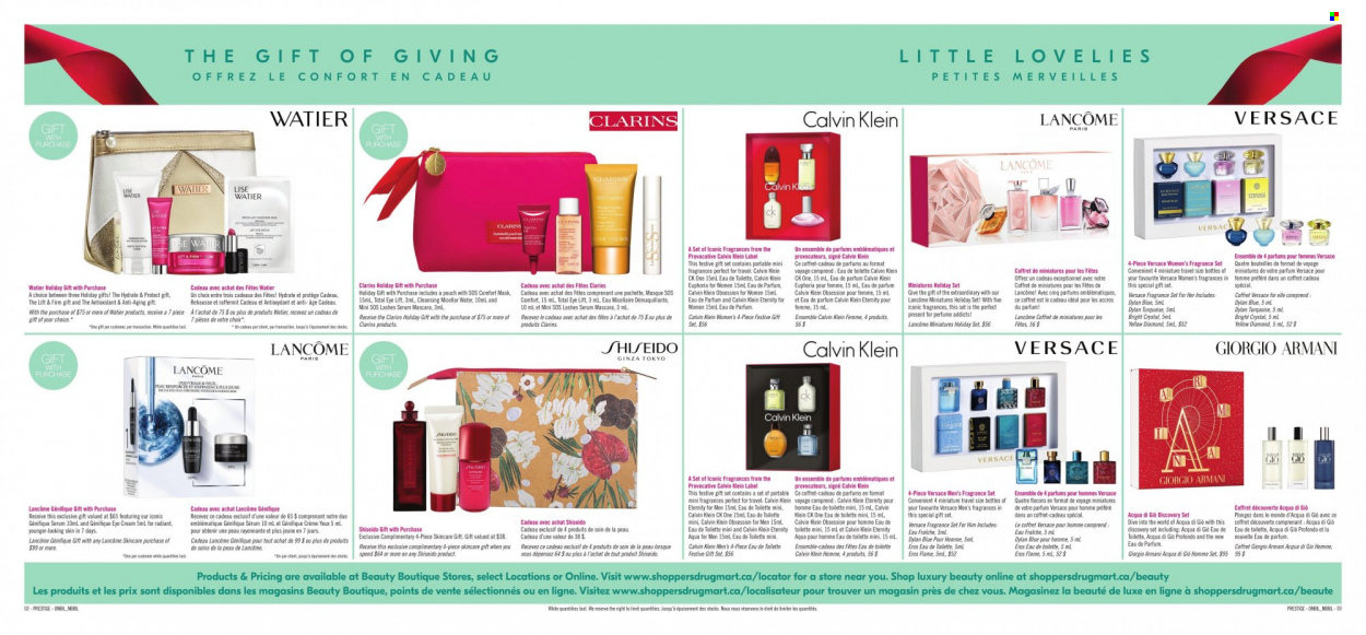 Shoppers Drug Mart flyer - December 10, 2022 - December 16, 2022. Page 15