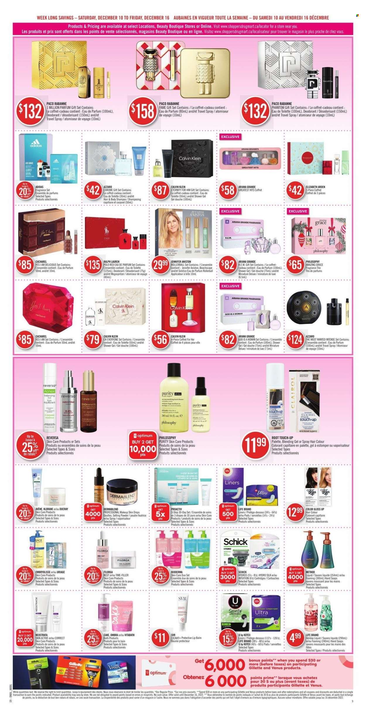 Shoppers Drug Mart flyer - December 10, 2022 - December 16, 2022. Page 17