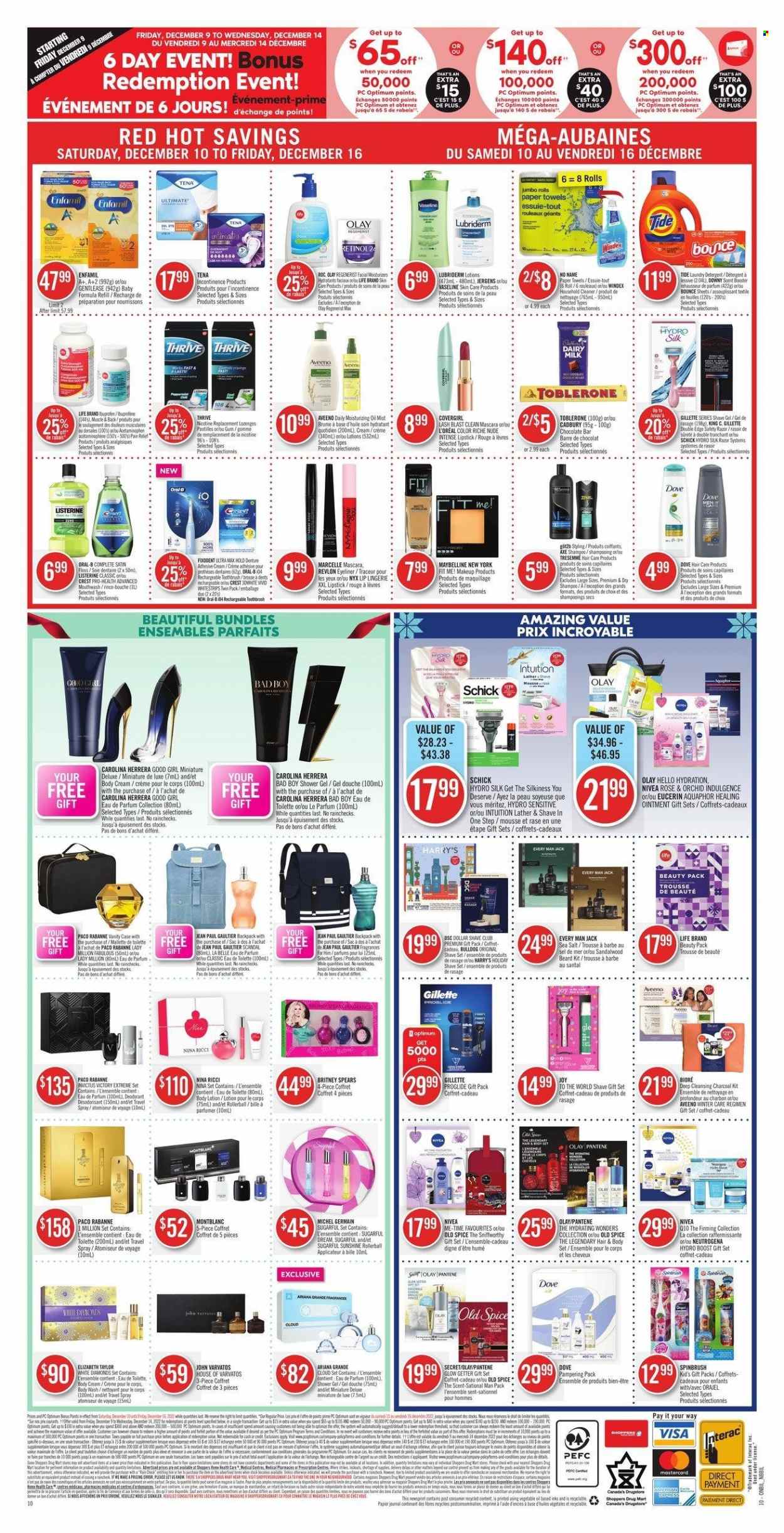 Shoppers Drug Mart flyer - December 10, 2022 - December 16, 2022. Page 20