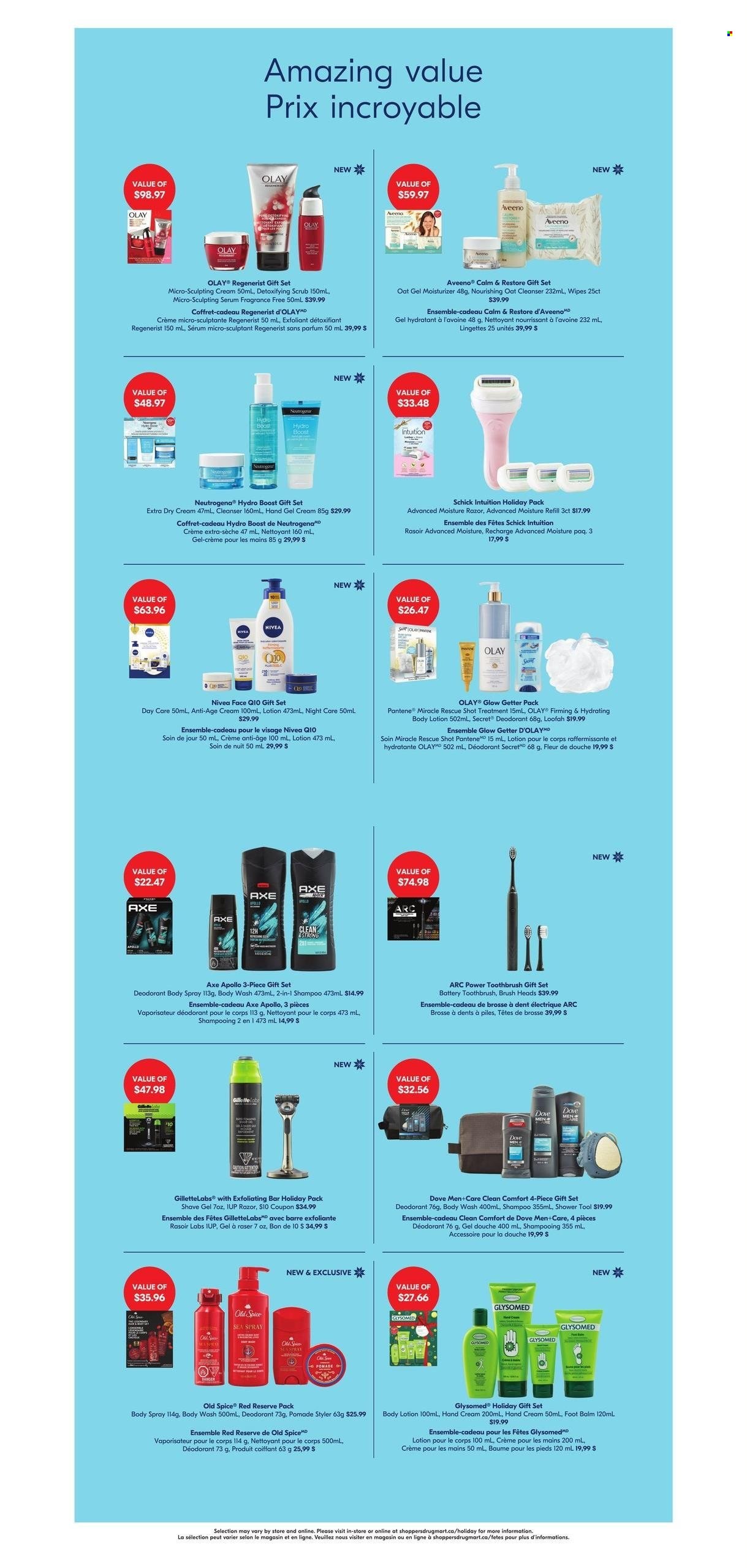 Shoppers Drug Mart flyer - December 10, 2022 - December 16, 2022. Page 22