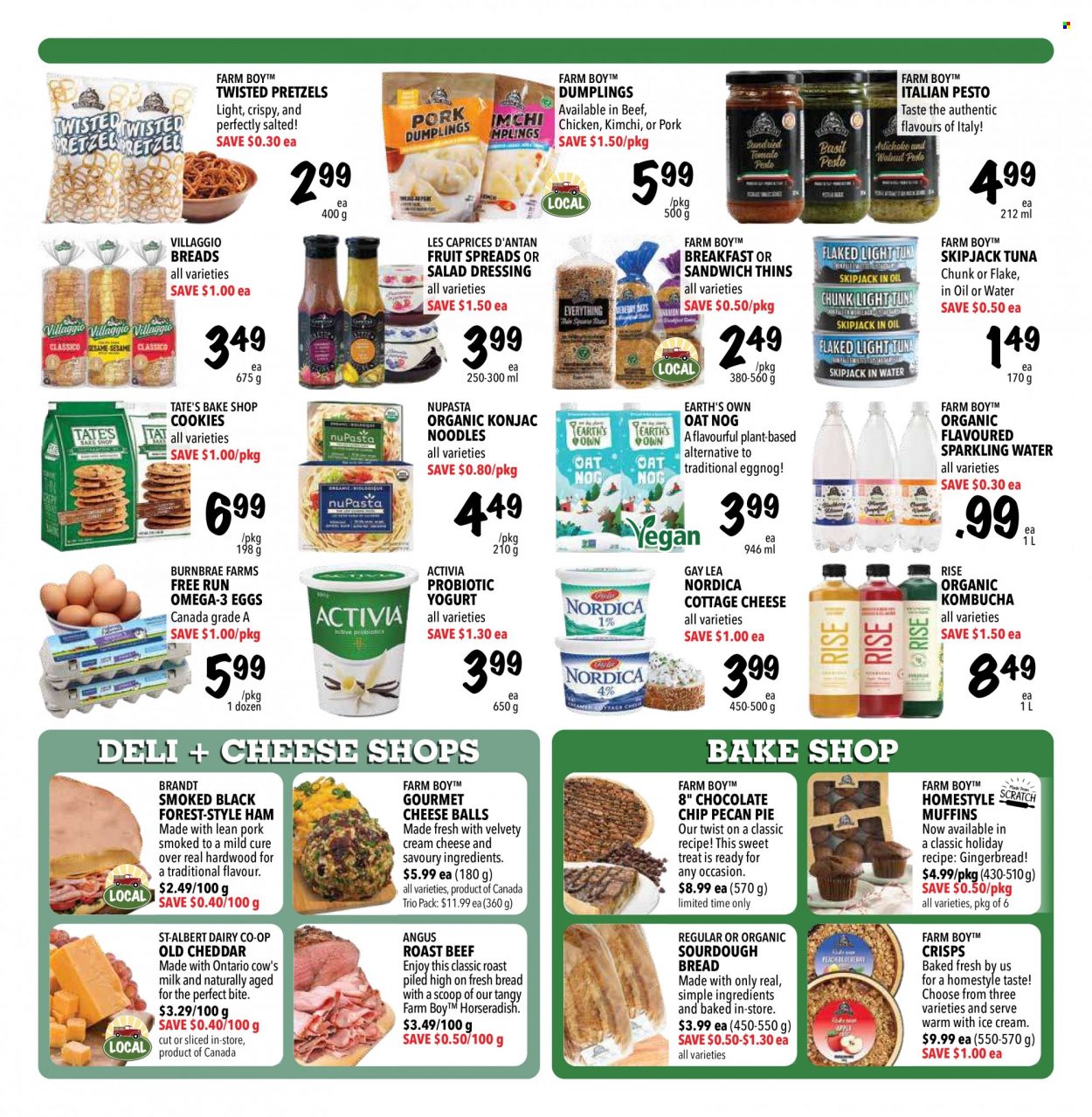 Farm Boy flyer - December 08, 2022 - December 14, 2022. Page 4